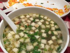 牛肉汤泡馍-西贝莜面村(镇江苏宁广场店)