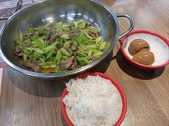 -兰州陈记牛肉面 ·烧烤· 铜锅涮肉(万达店)