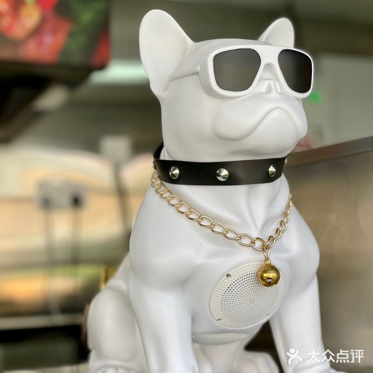 Rolling Dog 翻滚狗狗🐩魔都首家红茶面🍜