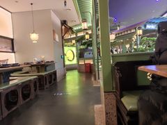 -绿茶餐厅(南昌王府井店)