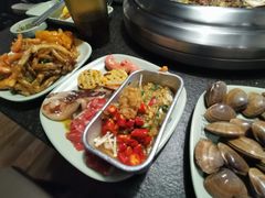 -韩盛·盛江山自助料理(中街大悦城店)
