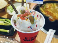 -黔三一夺夺粉酸汤火锅(百信店)