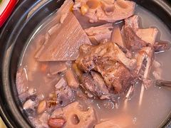 筒骨粉藕煲-客颂·客家宴(大壮国际广场店)