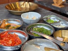 -彭妈家•韩国烤肉料理(张杨路店)