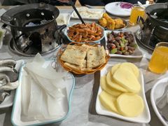 -范贤光鸡公煲(平乐园总店)