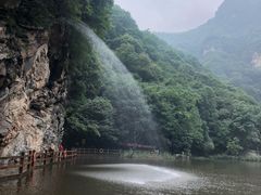 -少华山国家森林公园