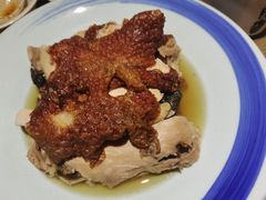 符离集烧鸡热-符离集餐厅(万象城店)