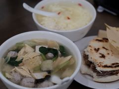 -子午路张记肉夹馍(翠华路店)