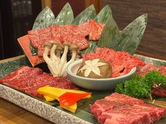 -炼火烤肉店