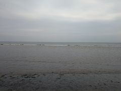 -江山半岛白浪滩景区
