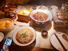 -绿茶餐厅(昌平悦荟店)