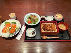 -翔峰炭火鳗鱼(悦泰街里公寓店)