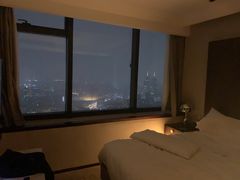 -上海龙之梦万丽酒店