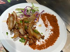 -盛焰铁板烧(王府井店)