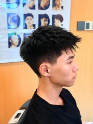 -DL BARBERSHOP美式理发店·脏辫·编发