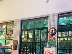 门面-食运茶餐厅(文化宫店)