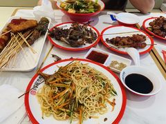 -闫家炸鸡架(五爱总店)