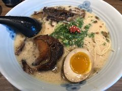 -雷神拉面(财富中心玉米楼店)
