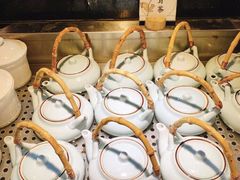 -大佛寺高级素食自助餐厅