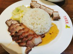 招牌双拼饭-陈光记烧腊(长寿路店)