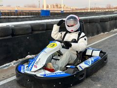 -天津极速星辰国际卡丁车赛车场