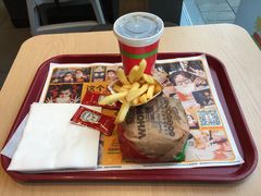 -汉堡王(北京三里屯购物中心)