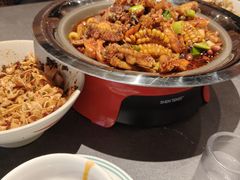 -乔一乔怪味干锅(武侯欢肆店)