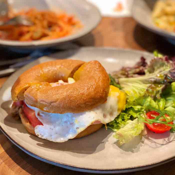 lokal by wagas(正大广场店)-"lokal一直在我心里就是各方面都挑不出.