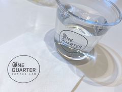 -1/4 ONE QUARTER COFFEE LAB(朝阳大悦城店)