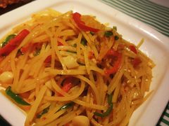 -楼兰新疆菜(江宁万达店)