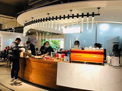 自助取餐区-Peet's 皮爷咖啡(东湖路手作店)