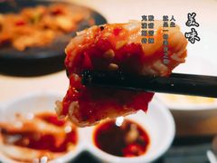 -余欢领鲜火锅(新街口店)