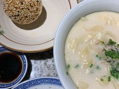 石婆婆麻团-南京大牌档(三阳广场苏宁店)