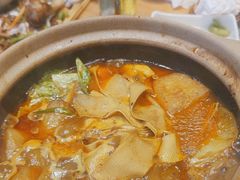 -唐力九头鸟烧烤·罗田吊锅(西云楼店)
