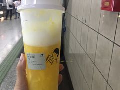 -喜茶(上海正大广场店)