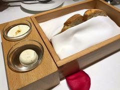 餐前面包-王品牛排