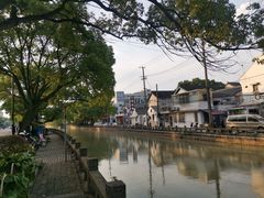 -川沙古镇-停车场