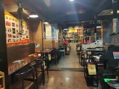 大堂-牛味道炭火烤肉(湖前总店)