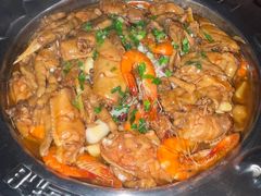 -胖哥俩肉蟹煲(济南世茂国际广场店)