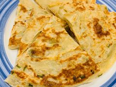 葱花饼-宏状元现熬粥·京味菜(五棵松店)