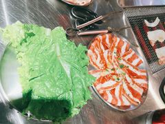 -马路牙子地桌烤肉(工体店)