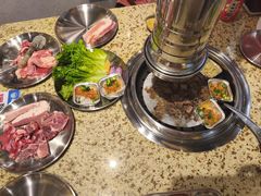 -姜胖胖无限自助烤肉(罗湖宝能店)