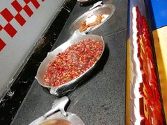 -喜悦小串丹东小黄牛海鲜烧烤大排档(民主广场店)