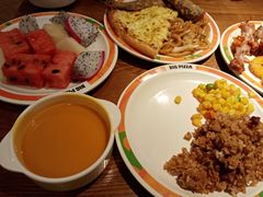 -比格比萨自助(万柳华联店)