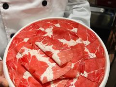 -清真·锦翔炝锅鱼(明德门店)