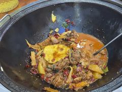 -曹丞相·地锅鸡·地锅鱼(武林店)