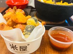 -米屋石锅拌饭(师大店)