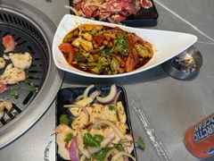 -红岸碳烤齐齐哈尔原味生态烤肉