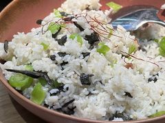 干巴菌炒饭-一朵菌·野生菌探索家火锅(南亚店)