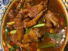 -茅庐毛血旺(烟台大悦城店)